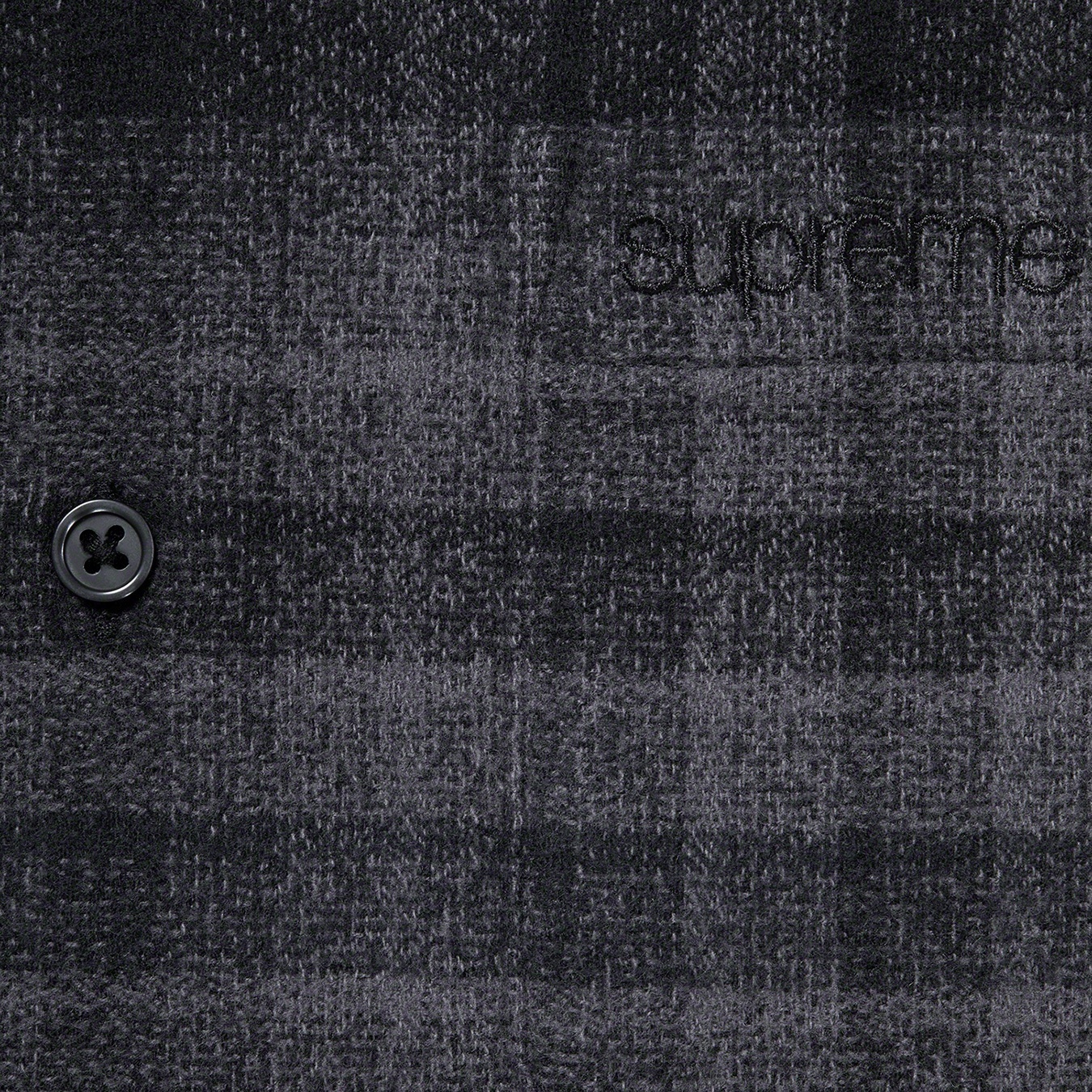 Plaid Flannel Shirt view 6